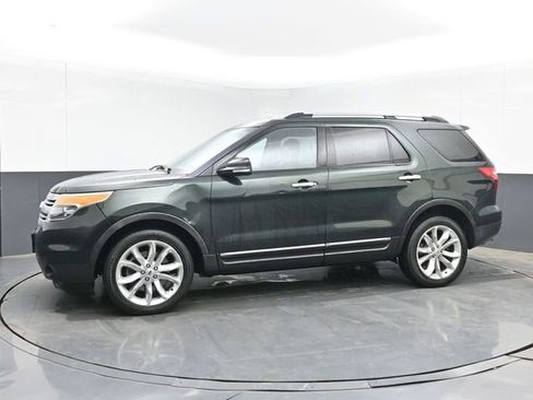 Used 2013 Ford Explorer XLT AWD/4WD image 11