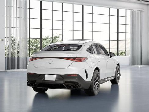 New 2026 Mercedes-Benz GLC 43 AMG 4MATIC Coupe image 23