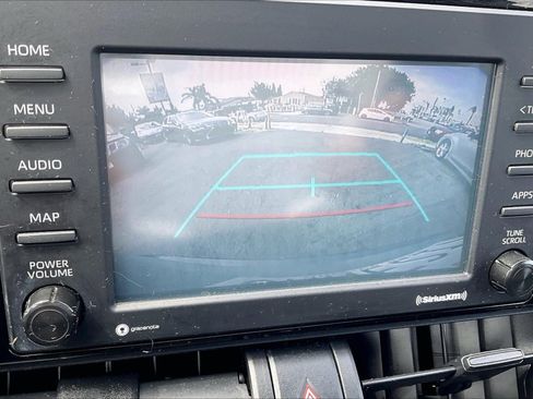Used 2020 Toyota RAV4 XLE w/ All Weather Liner Package FWD image 21
