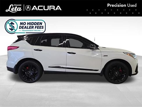 Used 2019 Acura RDX A-Spec AWD/4WD image 6