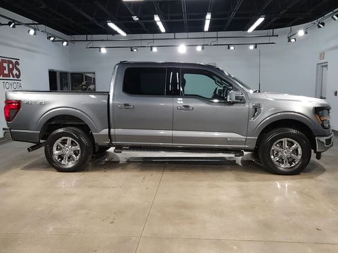 Used 2024 Ford F150 XLT w/ Equipment Group 302A MID AWD/4WD image 8