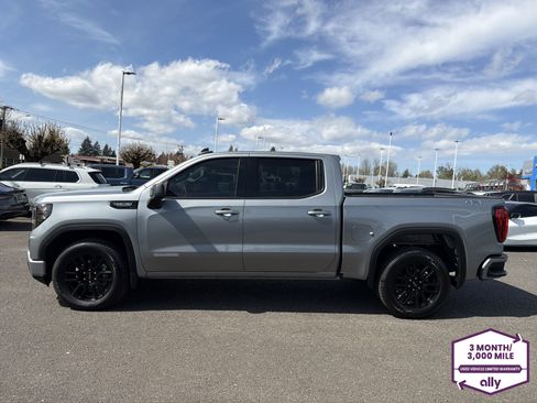 Used 2025 GMC Sierra 1500 Elevation w/ LPO, Elevation Black Package image 2