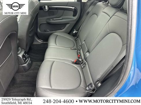Certified 2024 MINI Cooper Countryman S w/ Premium Package AWD/4WD image 15