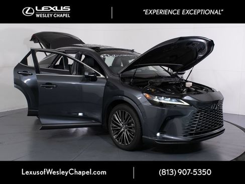 Used 2024 Lexus RX 350 FWD w/ Convenience Package image 11