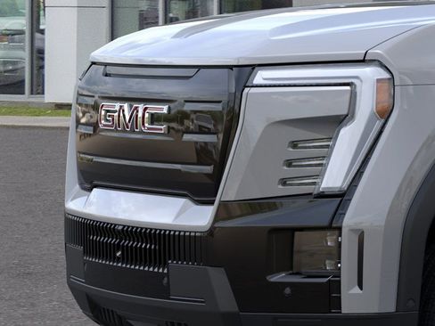New 2026 GMC Sierra EV Elevation image 13