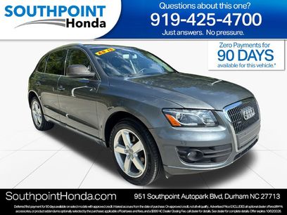 Used 2012 Audi Q5 2.0T Premium Plus