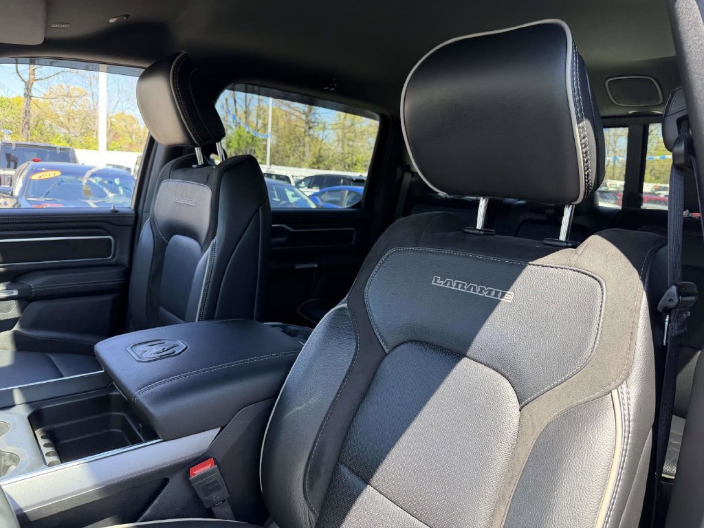 Certified 2023 RAM 1500 Laramie AWD/4WD image 18