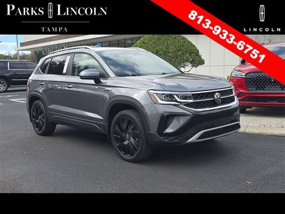 Used 2024 Volkswagen Taos SEL