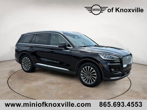 Used 2023 Lincoln Aviator Reserve w/ Equipment Group 201A AWD/4WD image 1