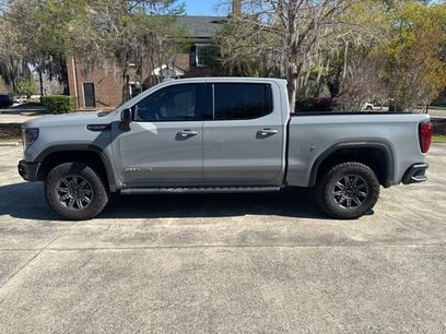 Used 2025 GMC Sierra 1500 AT4X