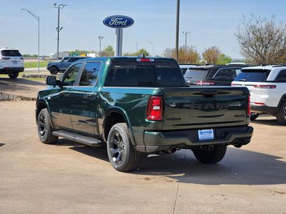 New 2026 RAM 1500 Lone Star