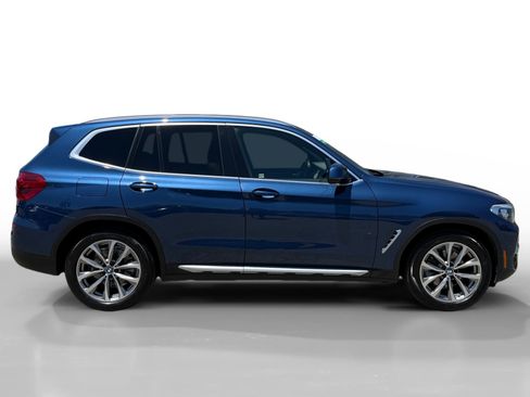 Used 2019 BMW X3 xDrive30i w/ Driving Assistance Package AWD/4WD image 6