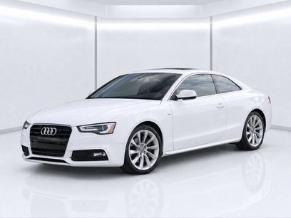 Used 2016 Audi A5 2.0T Premium Plus