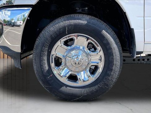 New 2026 RAM 3500 Tradesman w/ Chrome Appearance Group A AWD/4WD image 29