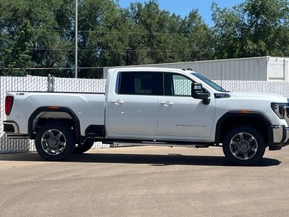 New 2026 GMC Sierra 2500 SLE w/ SLE Value Package;