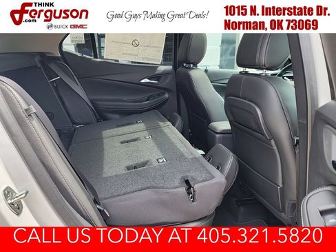 New 2026 Buick Encore GX Avenir w/ Avenir Technology Package FWD image 47