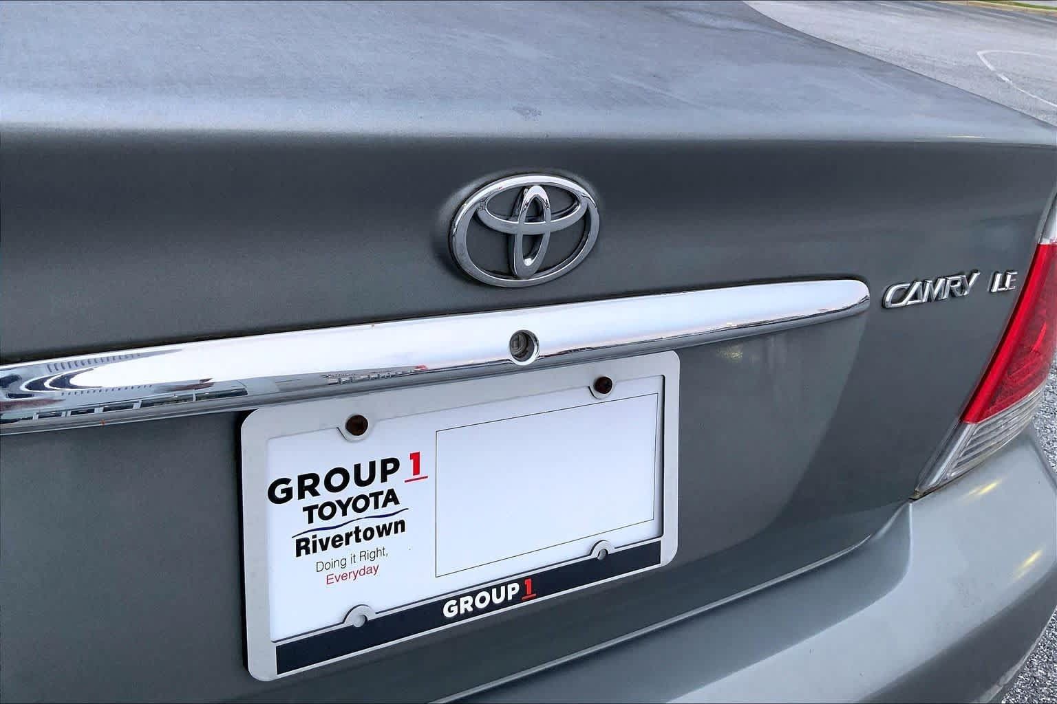 Used 2005 Toyota Camry FWD image 8