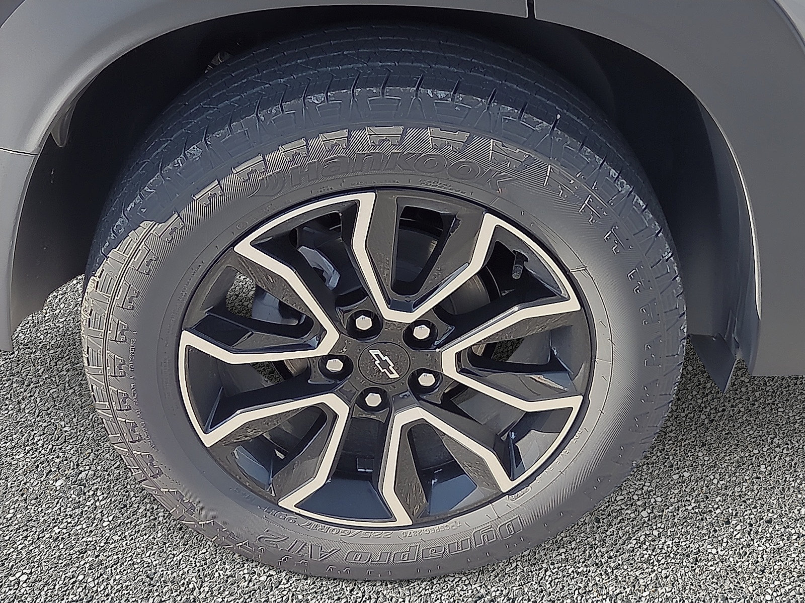 New 2026 Chevrolet TrailBlazer ACTIV w/ Convenience Package FWD image 7