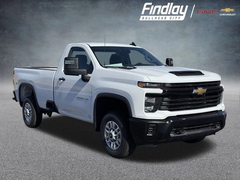 New 2026 Chevrolet Silverado 2500 W/T image 1