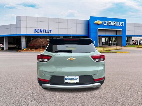 New 2026 Chevrolet TrailBlazer LT image 5