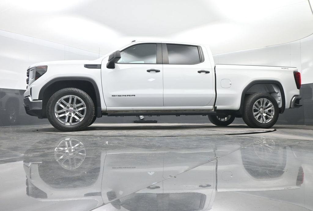 Used 2024 GMC Sierra 1500 Pro w/ Pro Value Package AWD/4WD image 27