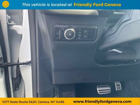 Used 2023 Ford Escape ST-Line Select w/ Tech Pack #2 AWD/4WD image 12