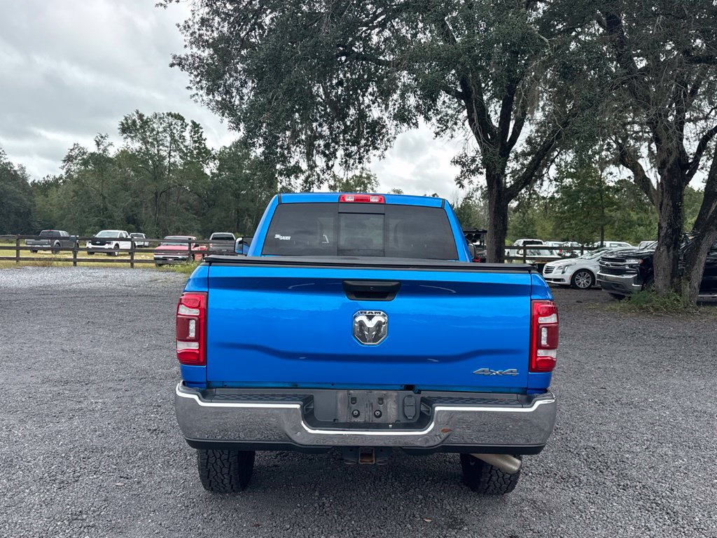 Used 2021 RAM 2500 Tradesman AWD/4WD image 4