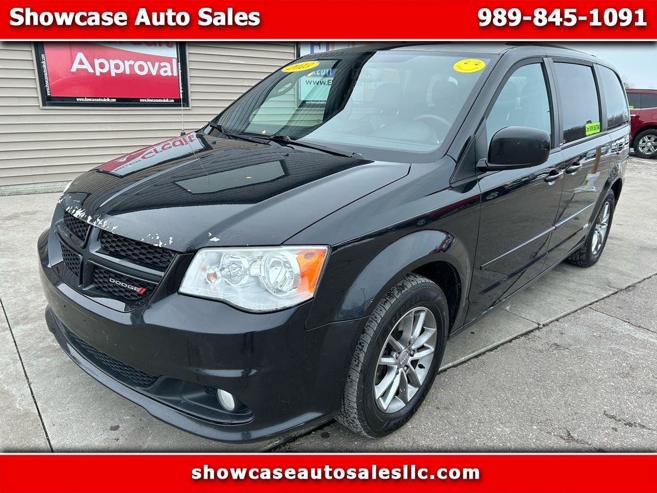 Used 2013 Dodge Grand Caravan R/T w/ Driver Convenience Group FWD image 1