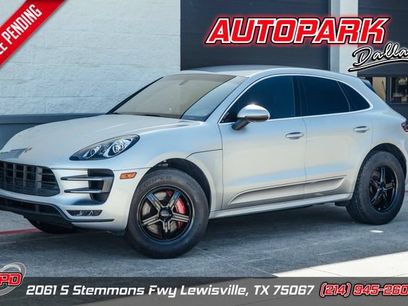 Used 2015 Porsche Macan Turbo