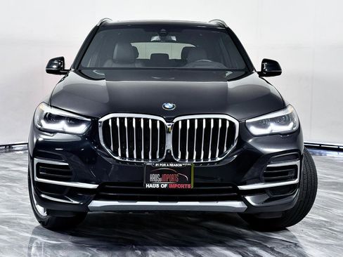 Used 2022 BMW X5 xDrive40i w/ Premium Package image 7