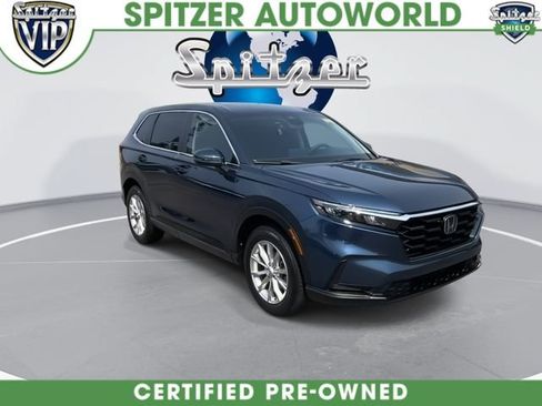 Used 2024 Honda CR-V EX image 2