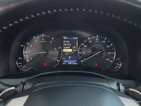 Used 2018 Lexus GS 350 GS 350 w/ Premium Package image 21