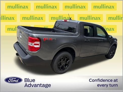 Used 2023 Ford Maverick XLT w/ Equipment Group 300A Standard AWD/4WD image 4