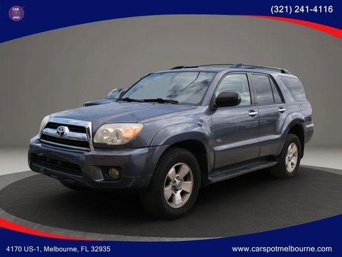 Used 2007 Toyota 4Runner Sport image 1