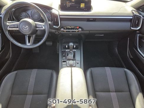 Used 2024 MAZDA CX-50 AWD 2.5 S w/ Premium Package image 8