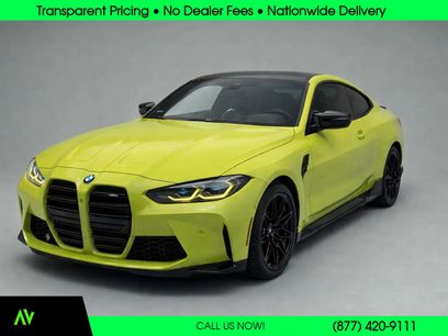 Used 2021 BMW M4 Coupe 2D w/ Executive Package
