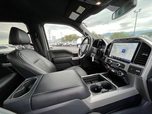 Used 2022 Ford F450 Lariat w/ Chrome Package AWD/4WD image 21