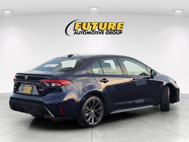 Certified 2024 Toyota Corolla XSE FWD image 5