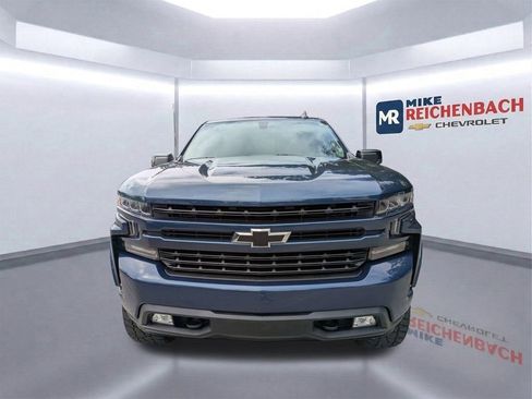 Used 2020 Chevrolet Silverado 1500 RST w/ All-Star Edition AWD/4WD image 9