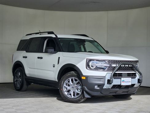 New 2026 Ford Bronco Sport Big Bend w/ Convenience Package AWD/4WD image 1