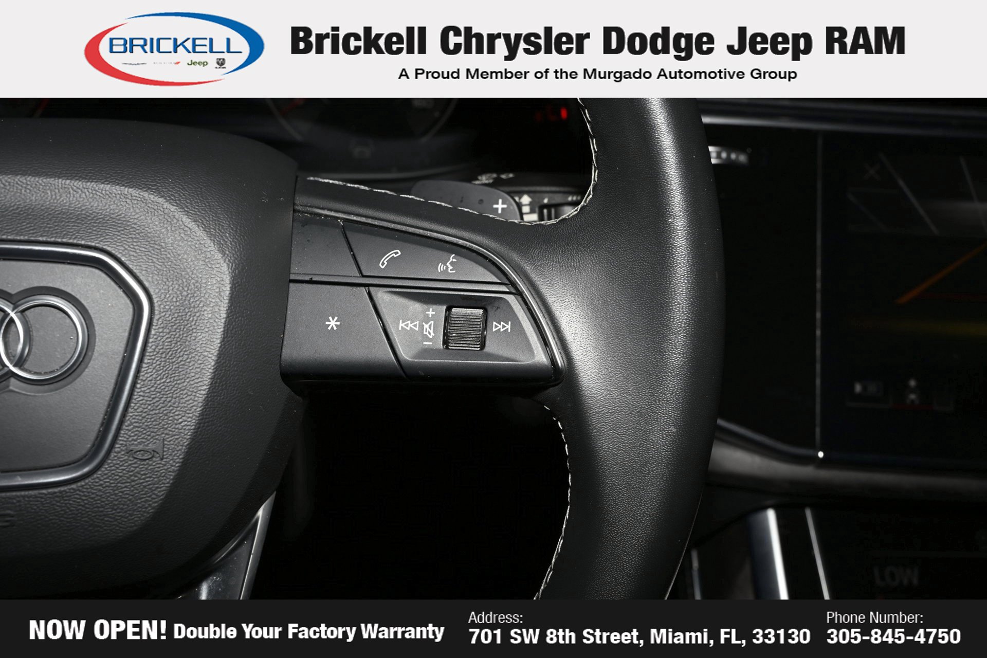 Used 2025 Audi Q7 3.0T Premium Plus AWD/4WD image 33