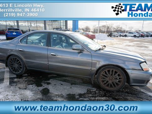 Used 2003 Acura TL 3.2 image 1