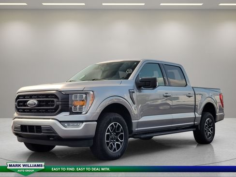 Certified 2023 Ford F150 XLT w/ Equipment Group 302A High AWD/4WD image 8