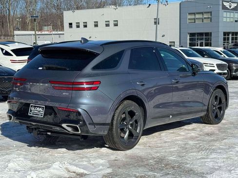 New 2026 Genesis GV70 2.5T Sport Prestige AWD/4WD image 4