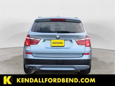 Used 2014 BMW X3 xDrive28i image 4