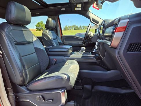 Used 2022 Ford F150 Raptor w/ Equipment Group 801A High AWD/4WD image 22