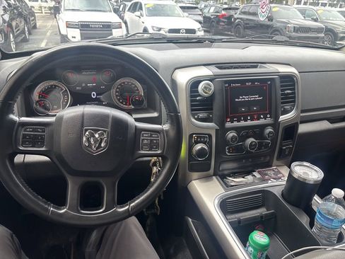 Used 2019 RAM 1500 Big Horn RWD image 15