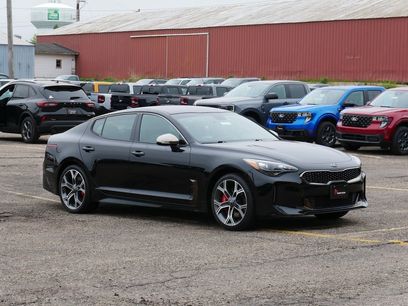 Used 2020 Kia Stinger GT