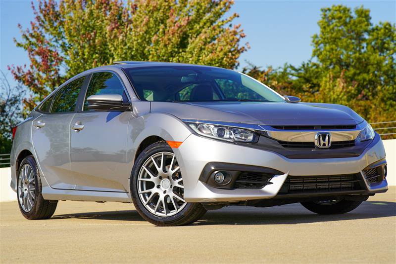 Used 2016 Honda Civic EX-L image 12