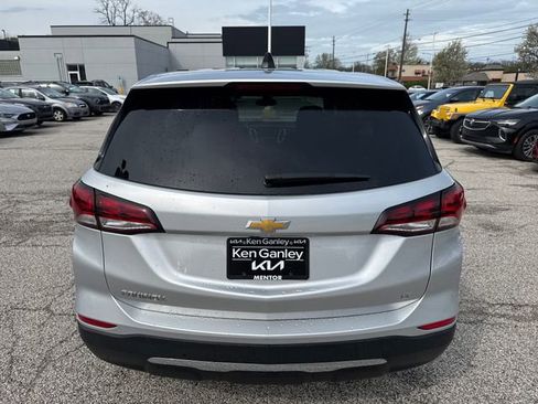 Used 2022 Chevrolet Equinox LT FWD image 6